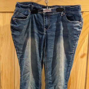 Twentyone Black by Rue21 Stright Leg Jeans